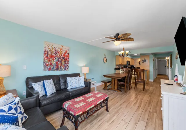 Photo 4 of Condo for sale at 5801 Thomas Dr #204, Panama City Beach, FL 32408 | MLS# 794876 | Listing updated on 2026-09-10