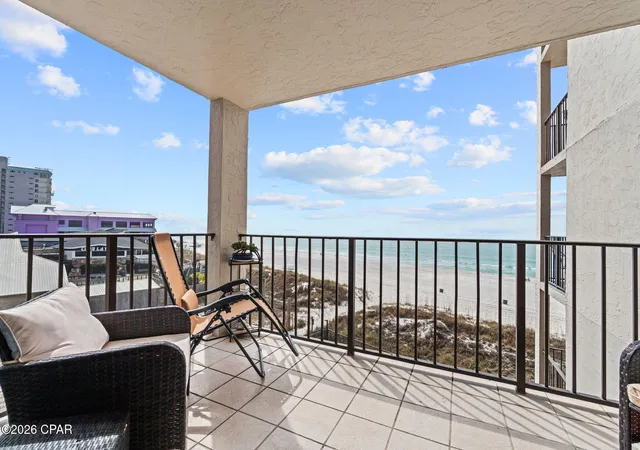 Listing Photo 1 - Condo for sale in building located at 8815 Thomas Dr, Panama City, FL 32408 - Unit #503