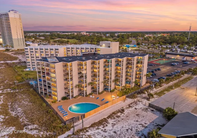 Listing Photo 2 - Condo for sale in building located at 8815 Thomas Dr, Panama City, FL 32408 - Unit #503