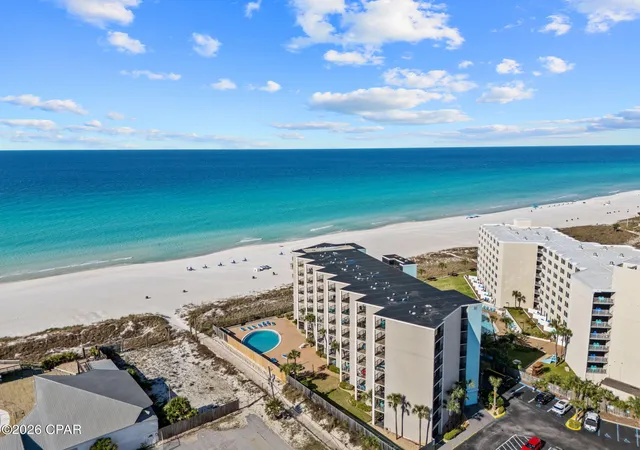 Listing Photo 3 - Condo for sale in building located at 8815 Thomas Dr, Panama City, FL 32408 - Unit #503
