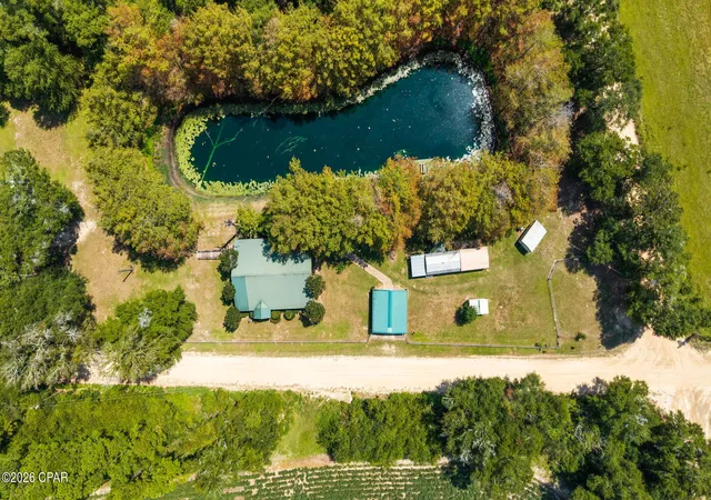 Single family home for sale at 5714 Concord Rd, Bascom, FL 32423 | MLS# 794885