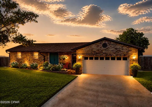 Photo 1 of Single family home for sale at 1302 W 12th Street, Lynn Haven, FL 32444 | MLS# 794886 | Listing updated on 2026-10-05