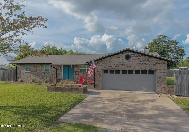 Photo 2 of Single family home for sale at 1302 W 12th Street, Lynn Haven, FL 32444 | MLS# 794886 | Listing updated on 2026-10-05