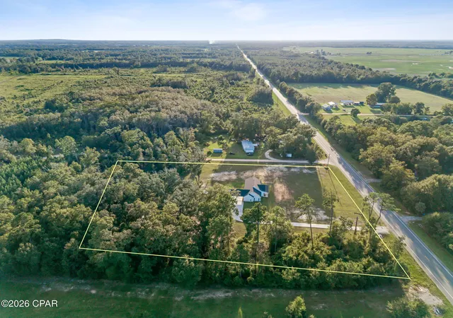 Photo 3 of Single family home for sale at 1915 Us Hwy 90, Cottondale, FL 32431 | MLS# 794895 | Listing updated on 2026-09-16