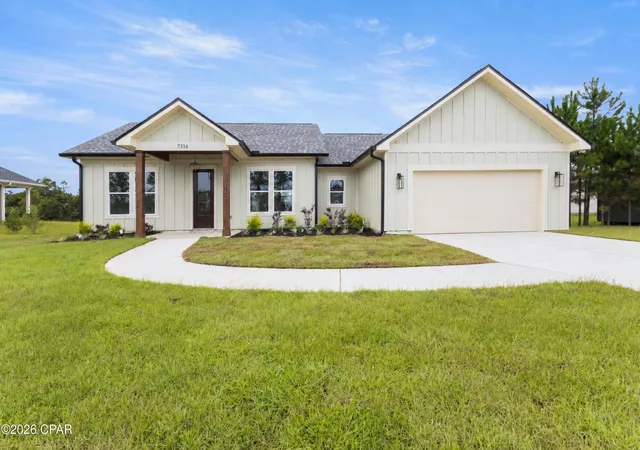 Photo 1 of Single family home for sale at 7314 Rachel Way, Panama City, FL 32404 | MLS# 794902 | Listing updated on 2026-09-15