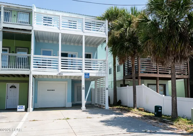 Photo 2 of Townhouse for sale at 623 Fernwood St #C, Panama City Beach, FL 32407 | MLS# 794909 | Listing updated on 2026-09-05