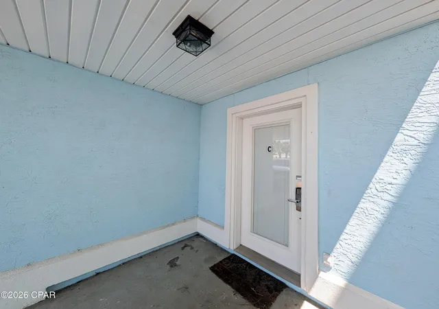 Photo 4 of Townhouse for sale at 623 Fernwood St #C, Panama City Beach, FL 32407 | MLS# 794909 | Listing updated on 2026-09-05
