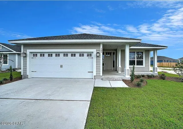 Photo 1 of Single family home for sale at 109 Saw Grass Way, Panama City, FL 32404 | MLS# 794931 | Listing updated on 2026-09-04