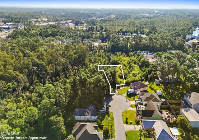 Photo 3 of Land for sale at 12510 Emerald Lake Dr, Panama City Beach, FL 32407 | MLS# 794948 | Listing updated on 2026-09-02