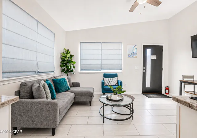 Listing Photo 4 - Condo for sale in building located at 6314 Sunset Ave, Panama City Beach, FL 32408 - Unit #B
