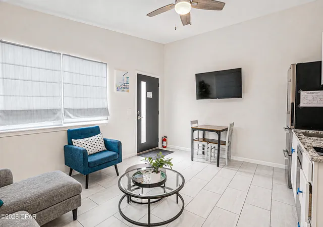 Listing Photo 5 - Condo for sale in building located at 6314 Sunset Ave, Panama City Beach, FL 32408 - Unit #B