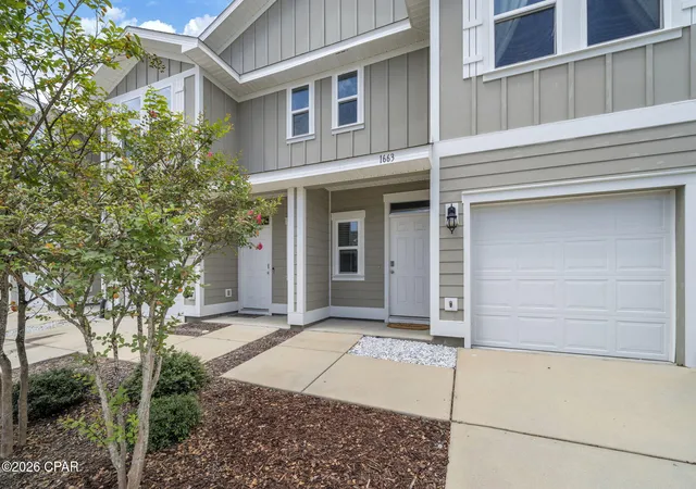 Photo 4 of Townhouse for sale at 1663 Caleigh Ct, Lynn Haven, FL 32444 | MLS# 794960 | Listing updated on 2026-09-05