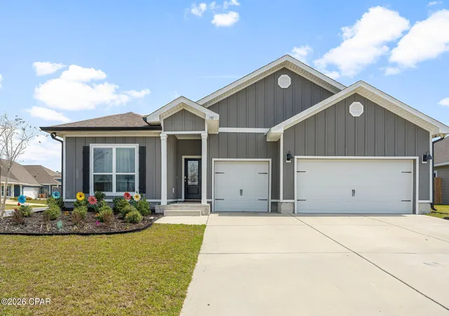 Photo 1 of Single family home for sale at 301 Allie Way, Panama City, FL 32404 | MLS# 794966 | Listing updated on 2026-09-14