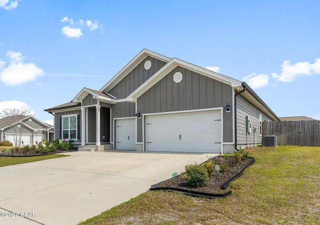Photo 2 of Single family home for sale at 301 Allie Way, Panama City, FL 32404 | MLS# 794966 | Listing updated on 2026-09-14