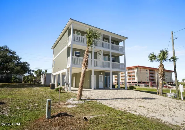 Multi family home for sale at 717 Fortner Ave, Mexico Beach, FL 32456 | MLS# 794974