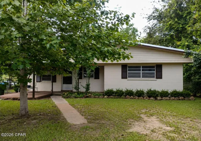 Photo 1 of Single family home for sale at 4463 Butler Ave, Marianna, FL 32446 | MLS# 794979 | Listing updated on 2026-09-14