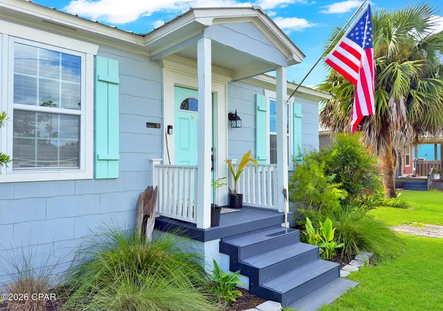 Photo 2 of Single family home for sale at 1608 Long Ave, Port Saint Joe, FL 32456 | MLS# 794986 | Listing updated on 2026-09-03