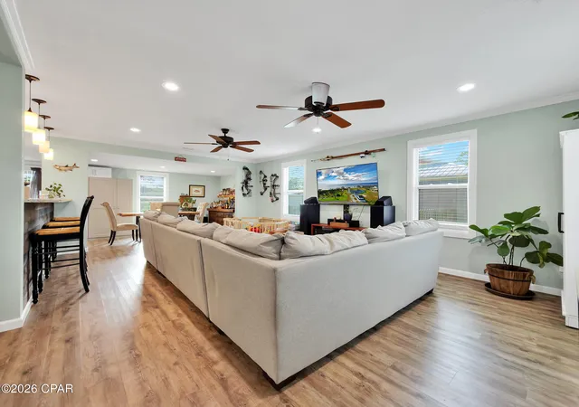 Photo 3 of Single family home for sale at 1608 Long Ave, Port Saint Joe, FL 32456 | MLS# 794986 | Listing updated on 2026-09-03