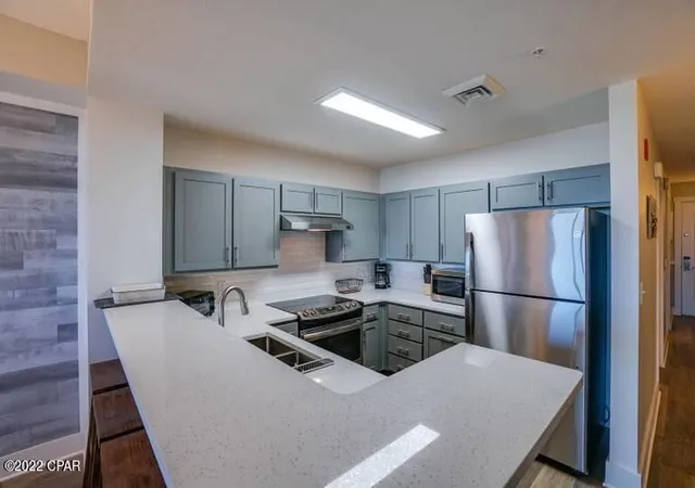 Listing Photo 1 - Condo for sale in building located at 15928 Front Bch Rd, Panama City Beach, FL 32413 - Unit #3-302