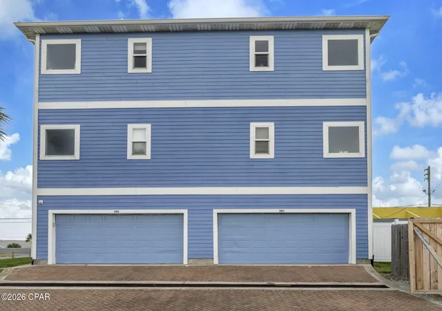 Listing Photo 5 - Condo for sale in building located at 13206 Front Bch Rd, Panama City Beach, FL 32407 - Unit #301