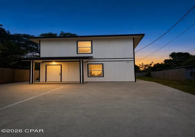 Photo 1 of Multi family home for sale at 314 & 316 Byp Ave, Panama City, FL 32401 | MLS# 795016 | Listing updated on 2026-09-03