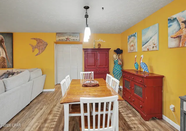 Listing Photo 5 - Condo for sale in building located at 7125 N Lagoon Dr, Panama City Beach, FL 32408 - Unit #C
