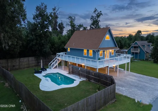 Photo 1 of Single family home for sale at 4026 Kirkpatrick Rd, Panama City, FL 32409 | MLS# 795031 | Listing updated on 2026-09-04