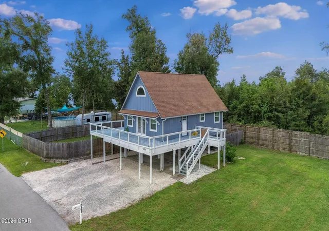 Photo 3 of Single family home for sale at 4026 Kirkpatrick Rd, Panama City, FL 32409 | MLS# 795031 | Listing updated on 2026-09-04