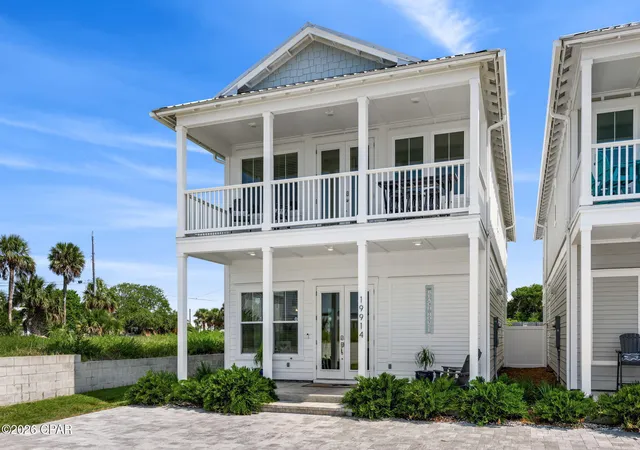 Photo 1 of Single family home for sale at 19914 Front Beach Rd, Panama City Beach, FL 32413 | MLS# 795034 | Listing updated on 2026-09-04