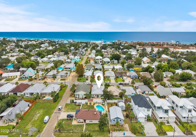Photo 3 of Sale Pending at 21504 Palm Ave, Panama City Beach, FL 32413 | MLS# 795037 | Listing updated on 2026-09-12