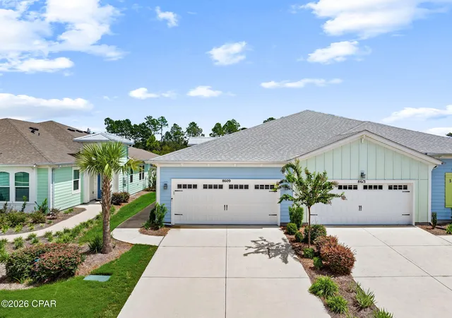 Photo 1 of Townhouse for sale at 8609 Weekend Dr, Panama City Beach, FL 32413 | MLS# 795040 | Listing updated on 2026-09-04