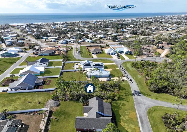 Photo 3 of Land for sale at 204 Sea Hvn Dr, Port Saint Joe, FL 32456 | MLS# 795042 | Listing updated on 2026-09-04