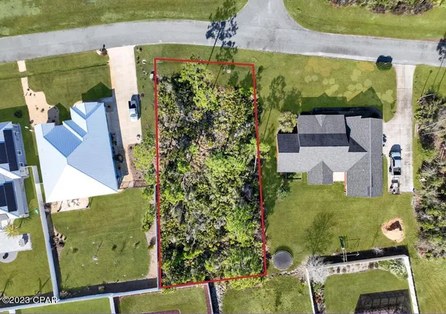 Photo 4 of Land for sale at 204 Sea Hvn Dr, Port Saint Joe, FL 32456 | MLS# 795042 | Listing updated on 2026-09-04