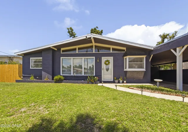 Photo 1 of Single family home for sale at 1204 W 12th Street, Panama City, FL 32401 | MLS# 795050 | Listing updated on 2026-09-08