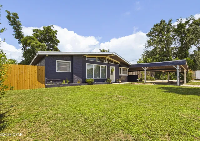 Photo 2 of Single family home for sale at 1204 W 12th Street, Panama City, FL 32401 | MLS# 795050 | Listing updated on 2026-09-08