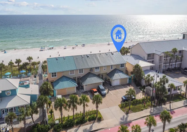 Photo 1 of Townhouse for sale at 10999 Front Beach Rd #6, Panama City Beach, FL 32407 | MLS# 795051 | Listing updated on 2026-09-04