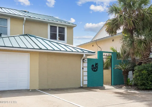 Photo 2 of Townhouse for sale at 10999 Front Beach Rd #6, Panama City Beach, FL 32407 | MLS# 795051 | Listing updated on 2026-09-04