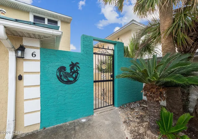 Photo 3 of Townhouse for sale at 10999 Front Beach Rd #6, Panama City Beach, FL 32407 | MLS# 795051 | Listing updated on 2026-09-04