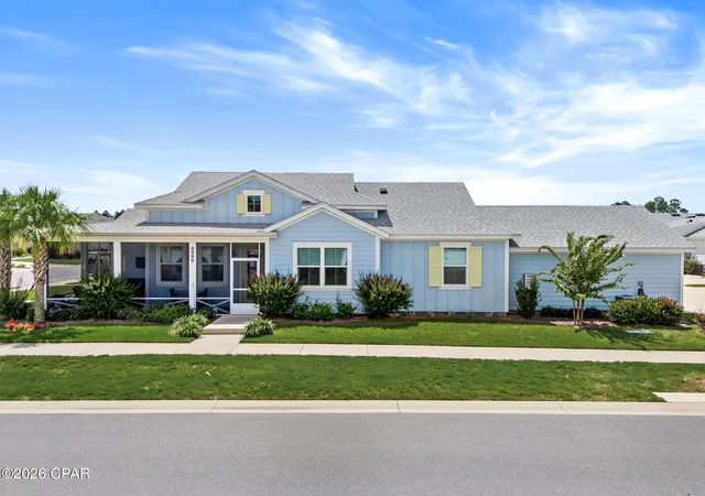 Photo 1 of Townhouse for sale at 8990 Coral Reef Way, Panama City Beach, FL 32413 | MLS# 795054 | Listing updated on 2026-09-04