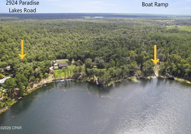Photo 3 of Single family home for sale at 2924 Paradise Lakes Rd, Chipley, FL 32428 | MLS# 795060 | Listing updated on 2026-09-09