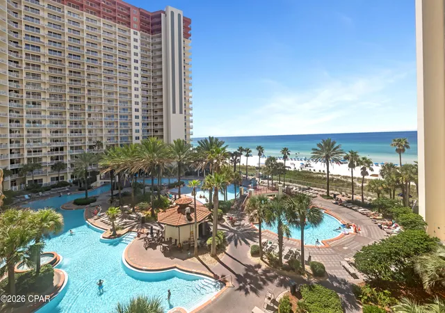 Photo 1 of Condo for sale at 9900 S Thomas Dr #510, Panama City Beach, FL 32408 | MLS# 795063 | Listing updated on 2026-09-14