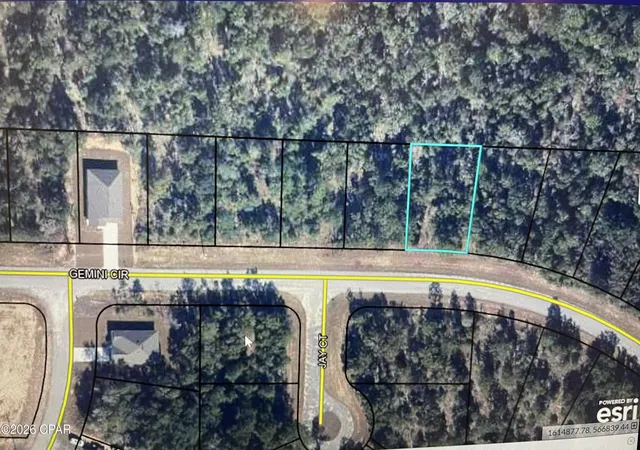 Photo 1 of Land for sale at Lot 10 &11 Gemini Cir, Chipley, FL 32428 | MLS# 795065 | Listing updated on 2026-09-05