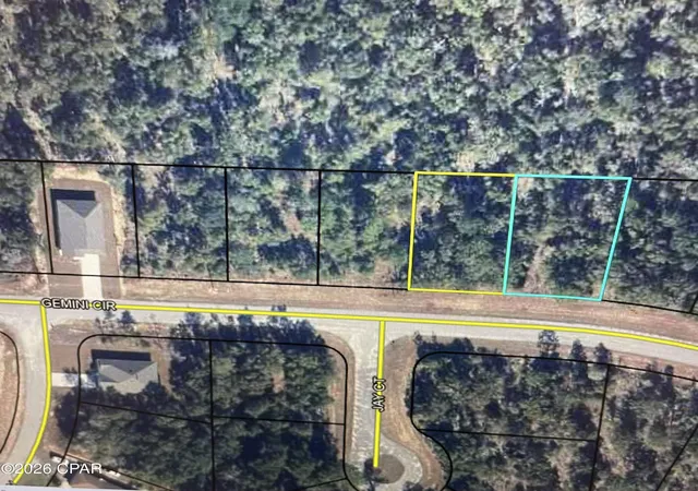 Photo 2 of Land for sale at Lot 10 &11 Gemini Cir, Chipley, FL 32428 | MLS# 795065 | Listing updated on 2026-09-05