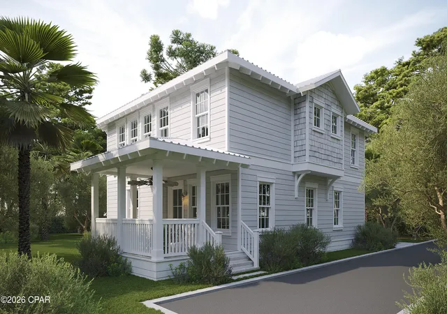 Photo 3 of Single family home for sale at Lot 9 Redbud Ln, Inlet Beach, FL 32461 | MLS# 795070 | Listing updated on 2026-10-05