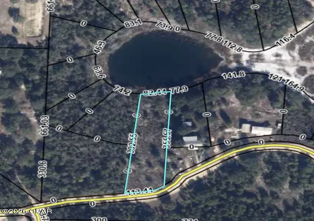 Photo 2 of Land for sale at 3112 Peaceful Ln, Chipley, FL 32428 | MLS# 795075 | Listing updated on 2026-09-05