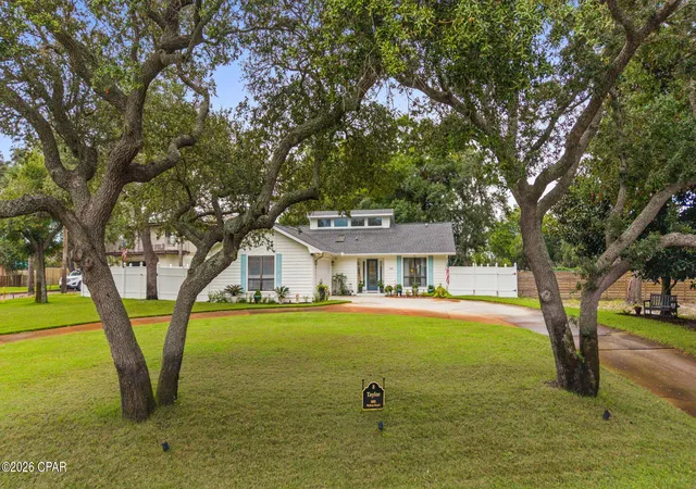 Single family home for sale at 400 Wahoo Rd, Panama City, FL 32408 | MLS# 795078 | Listing updated on 2026-09-05