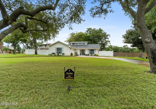 Photo 1 of Single family home for sale at 400 Wahoo Rd, Panama City, FL 32408 | MLS# 795078 | Listing updated on 2026-09-05