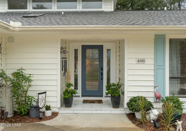 Photo 4 of Single family home for sale at 400 Wahoo Rd, Panama City, FL 32408 | MLS# 795078 | Listing updated on 2026-09-05