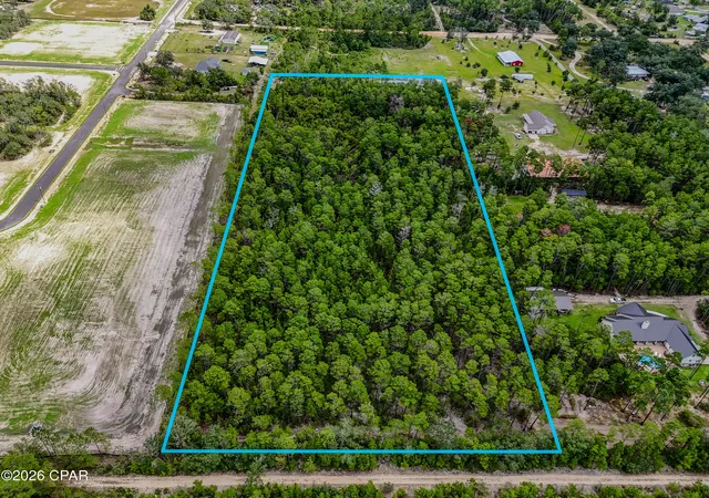 Photo 1 of Land for sale at 2075 Crooked Ln, Panama City, FL 32409 | MLS# 795083 | Listing updated on 2026-09-18