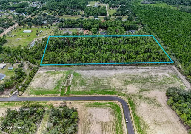 Photo 2 of Land for sale at 2075 Crooked Ln, Panama City, FL 32409 | MLS# 795083 | Listing updated on 2026-09-18